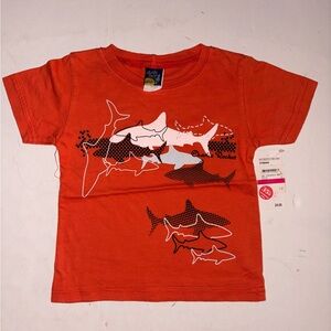 NWT Charlie Rocket size 9/12 months